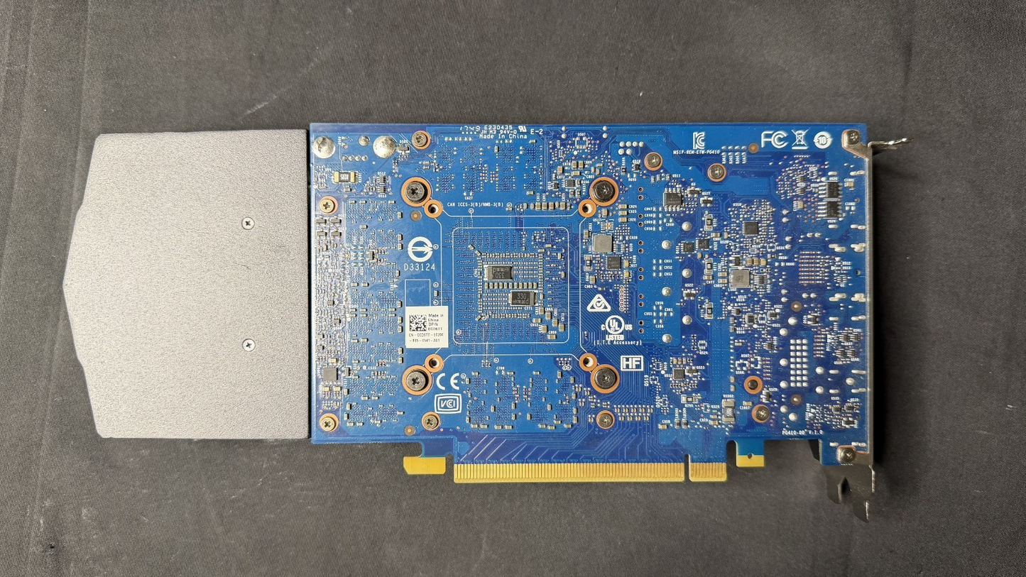 Dell GeForce GTX 1060 3GB