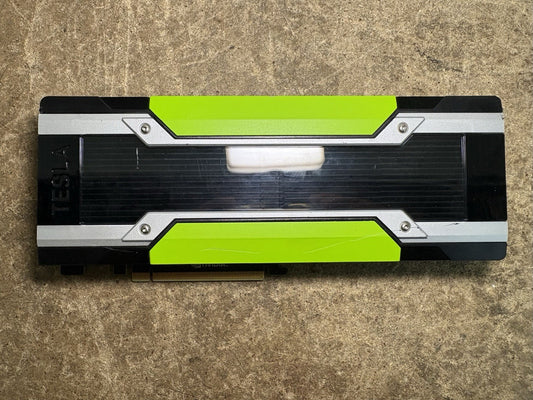 Dell NVIDIA Tesla M10 32GB GDDR5 High Profile Graphics Card Accelerator H56H0