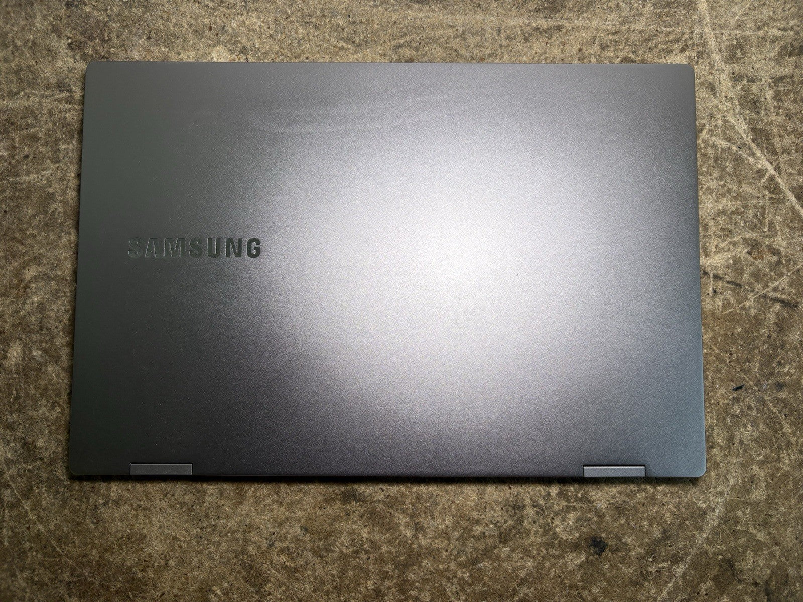 Samsung 9 Pro NP930MBE 13.3" Touch Intel Core i7-8565U 1.8GHz 16GB RAM No SSD