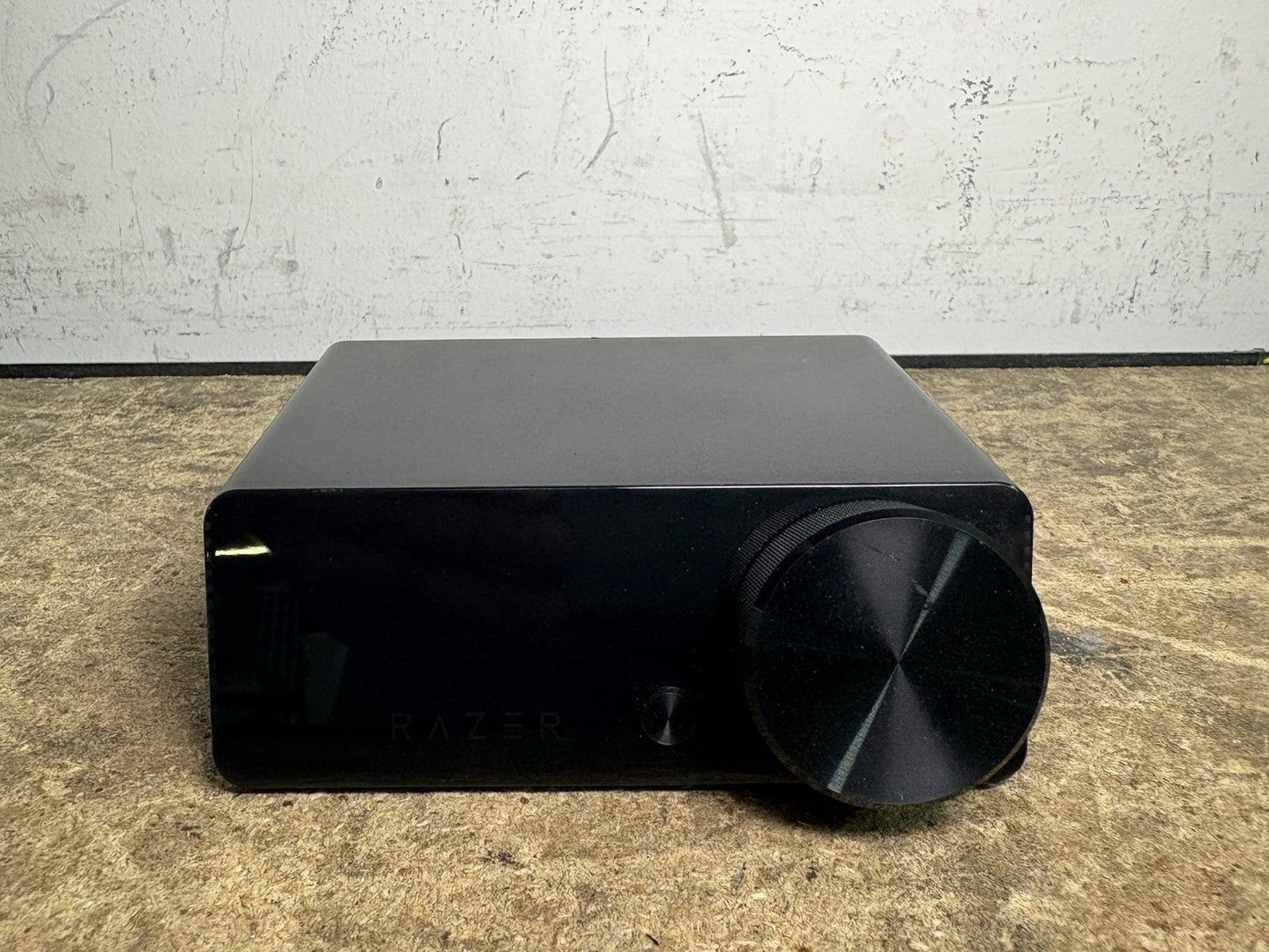 Razer OLED Control Hub for Kraken V4 Pro RC30-0516 G Audio Controller