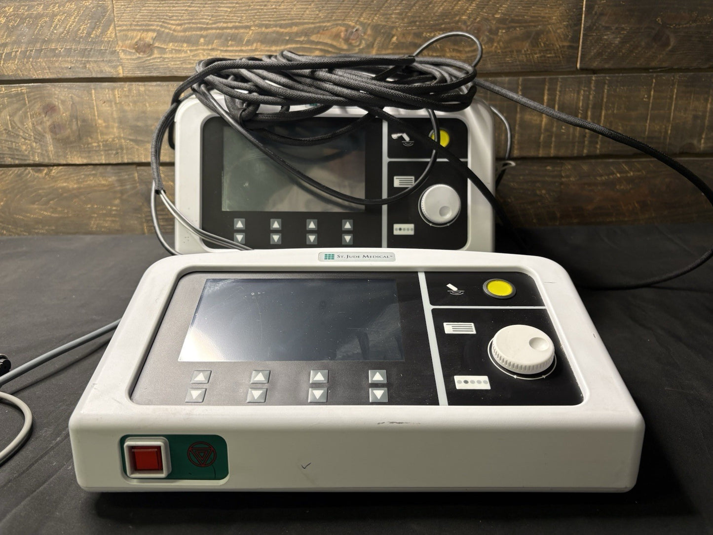 2016 St. Jude Medical AMPERE Generator with REMOTE CONTROL and Fiber Link