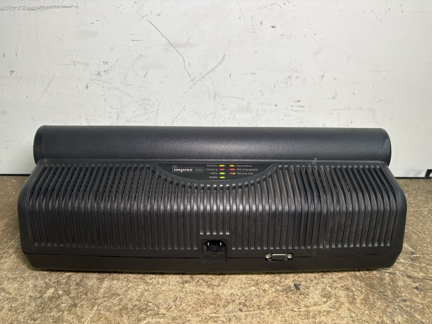 Motorola IMPRES WPLN4121BR Multi-Unit Bank Charger MTS2000 HT1000 XTS5000