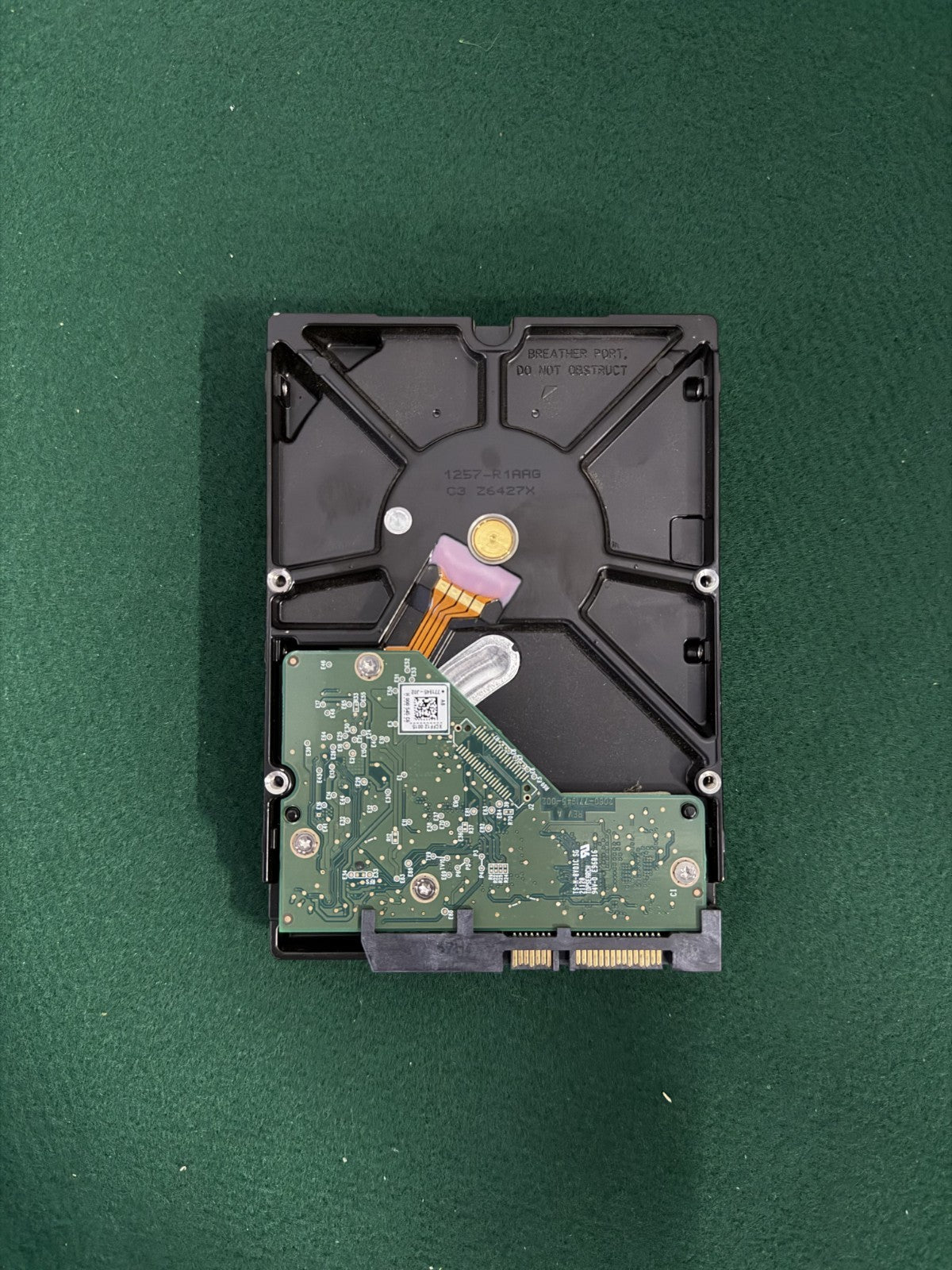 Western Digital Red NAS 2TB Hard Drive WD20EFRX NASware 3.0 SATA 64MB Cache