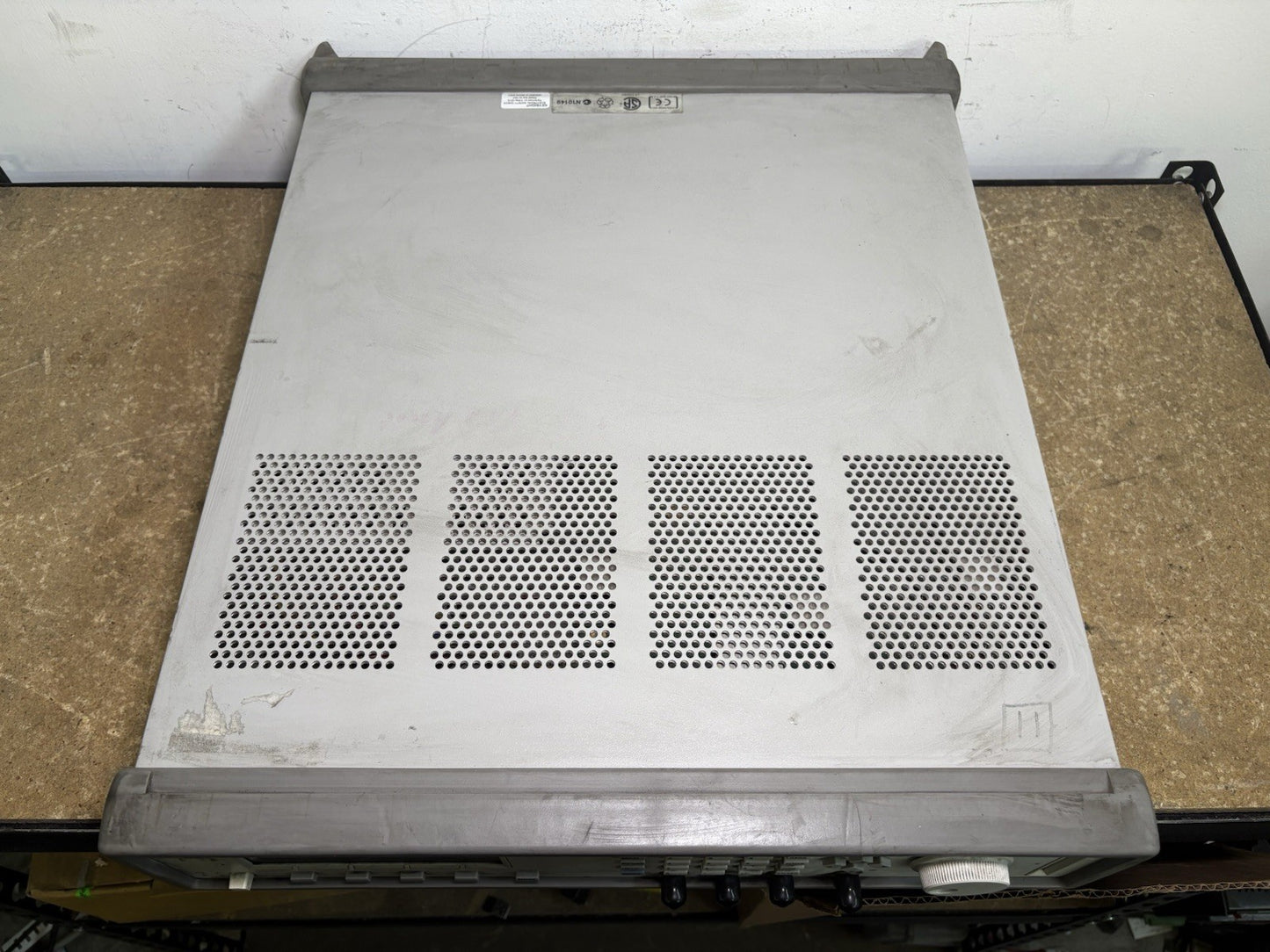 Used Agilent 81101A - Pulse Generator 50 MHz