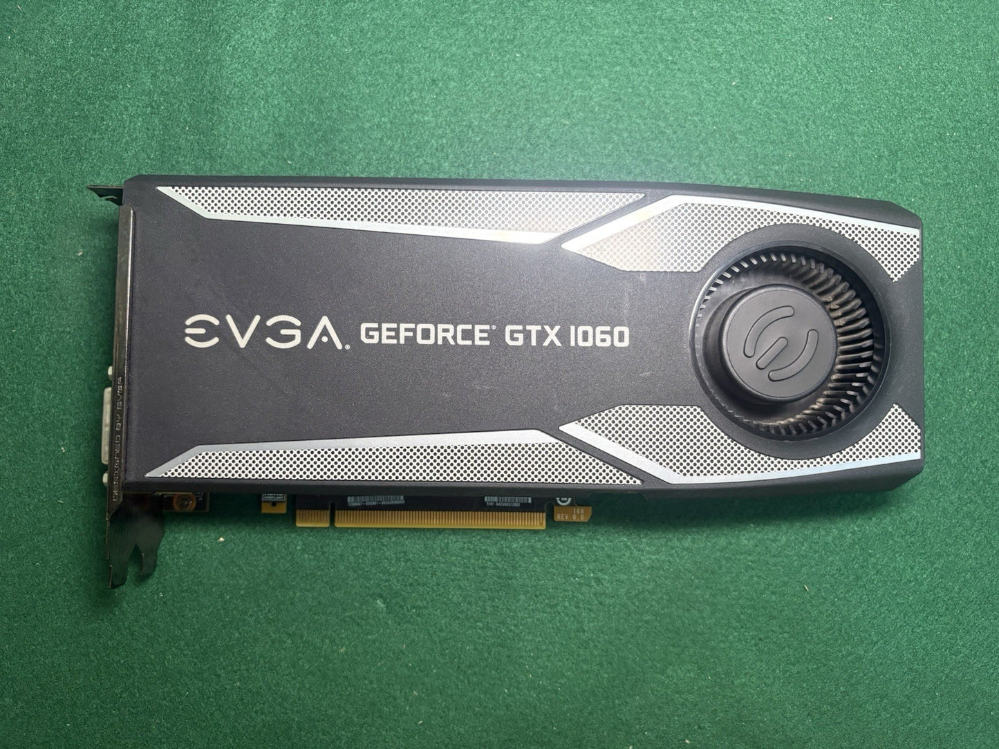 EVGA GeForce GTX 1060 6GB Graphics Card - 06G-P4-5161-KR