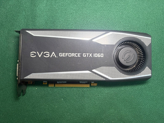 EVGA GeForce GTX 1060 6GB Graphics Card - 06G-P4-5161-KR