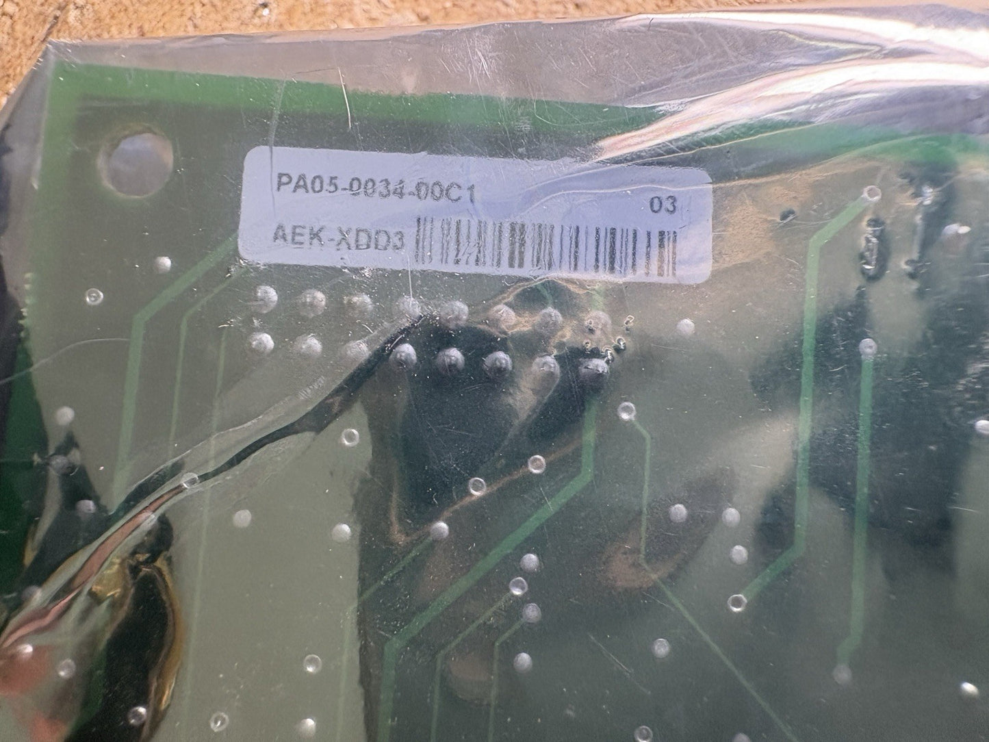 PELCO IOC-36 PRESSURIZED CAMERA MODULE