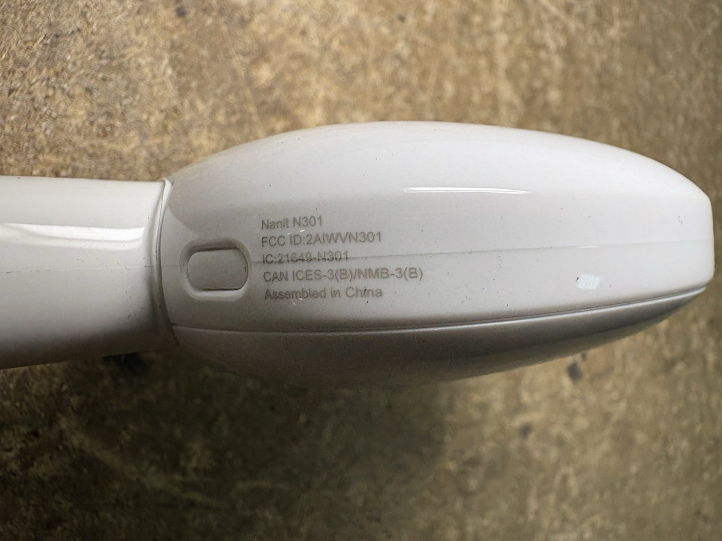 Nanit N301 Pro HD Video Smart Baby Nursery Camera w Wall Mount