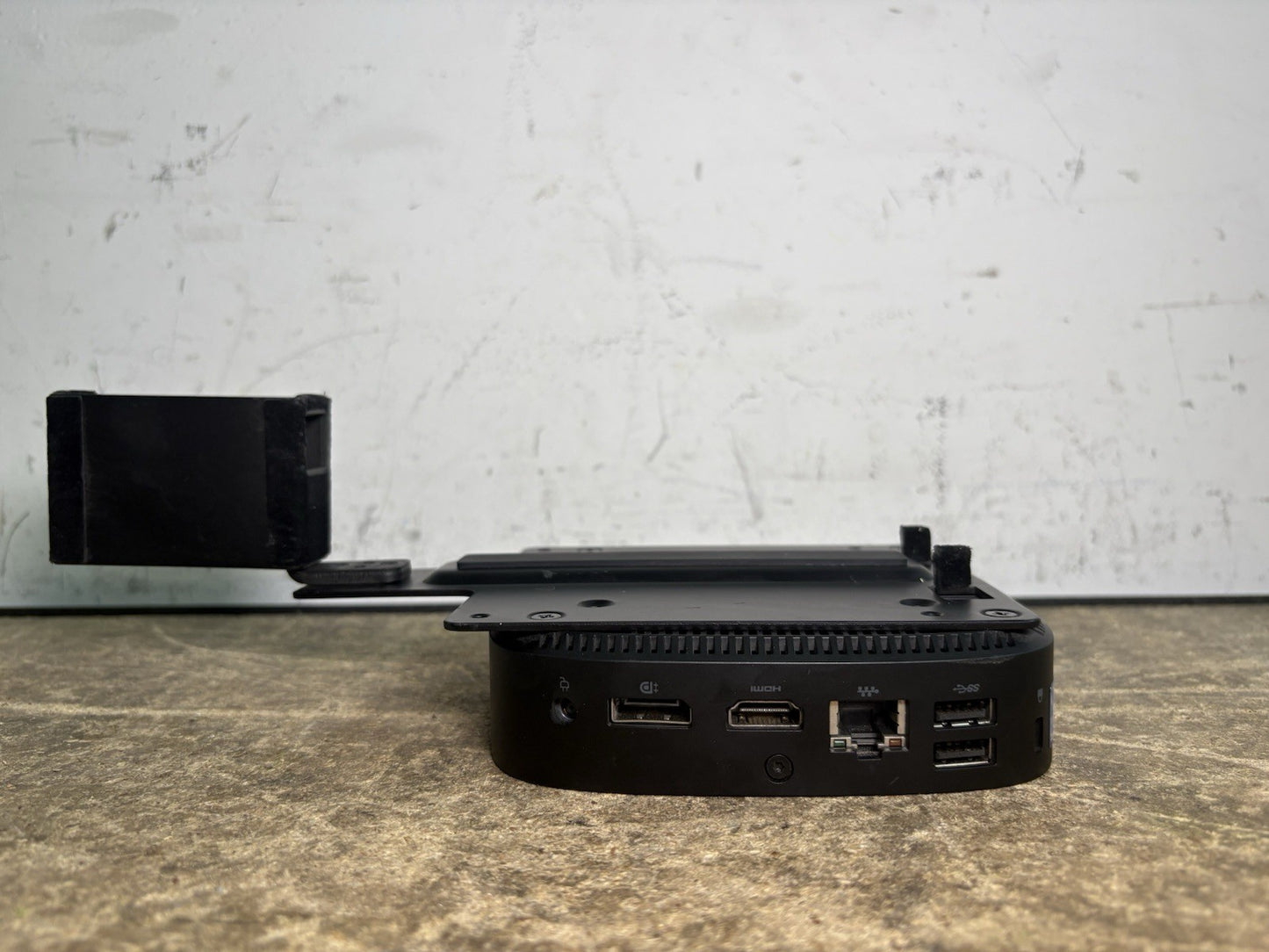 HP T430 Thin Client Intel Celeron N4020 Dual-core 2GB RAM 16GB SSD
