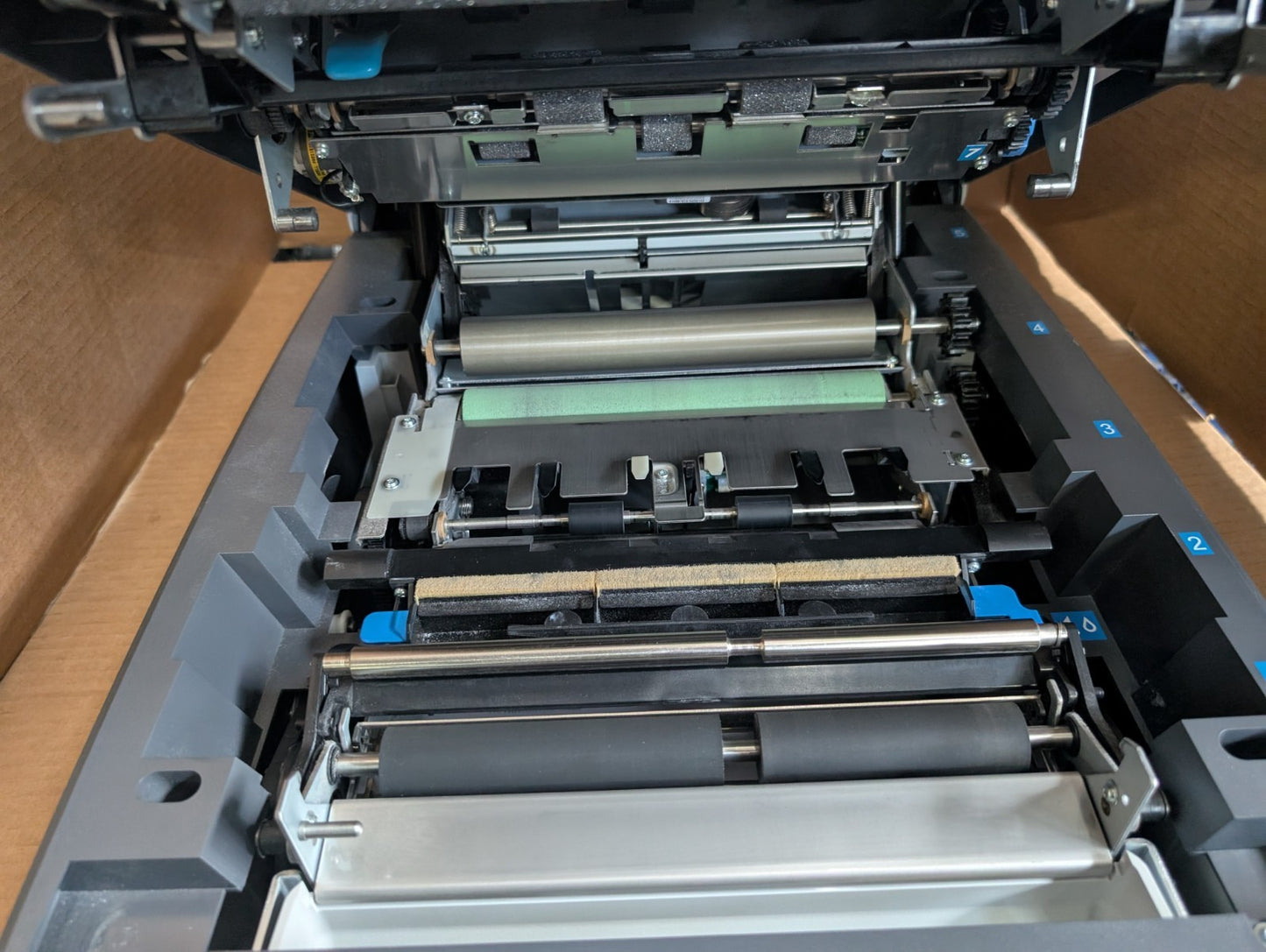Neopost DS 35 NEP-016F 4147421E CYCLES: 51,382 (TESTED)