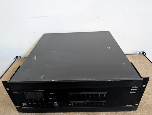 Crestron DM-MD8X8 W/ DMC-4K-HD DMC- STRO DMC-4K-CO-HD Cards
