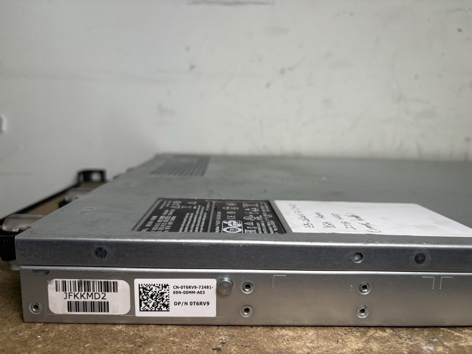 Quantum StorNEXT Xcellis x2 E5-2620 v3 8GB 2TB HDD 2X PSU / Dell E26S Server