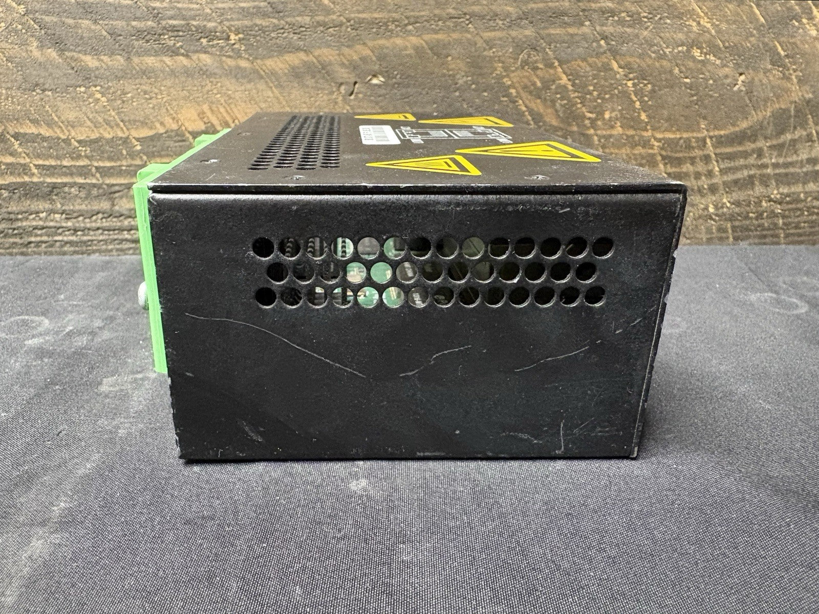 N-TRON 708TX Industrial Ethernet Switch