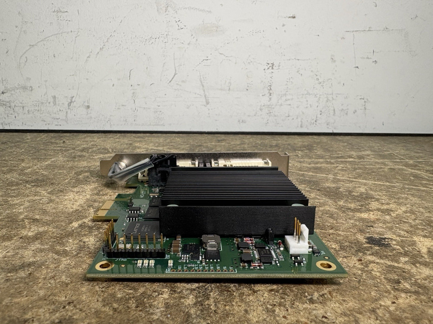 Enciris technologies LT-124-PCIE 3D/HD Video Acquisition and Compression Board