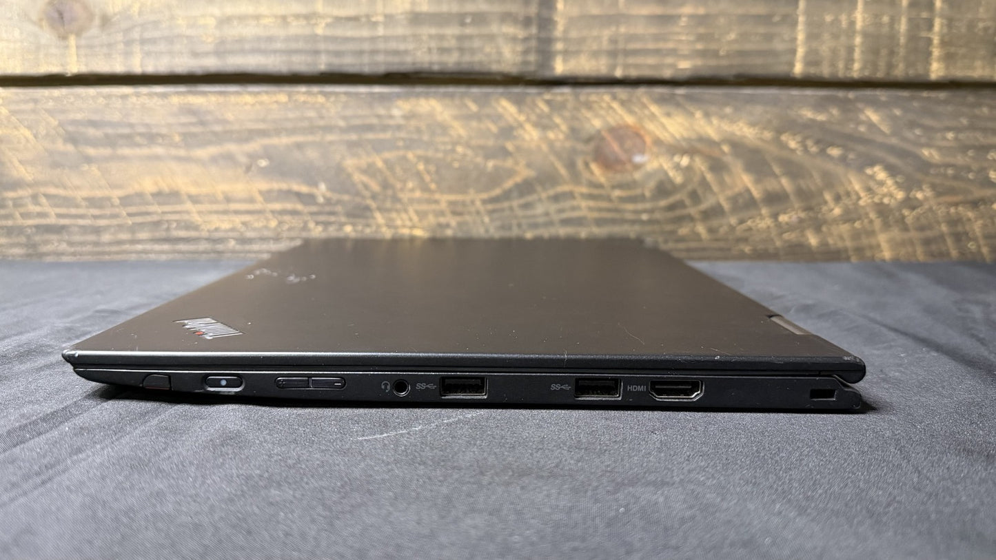 Lenovo ThinkPad X1 Yoga 1st Gen i5-6200U 8GB 256GB SSD Win10