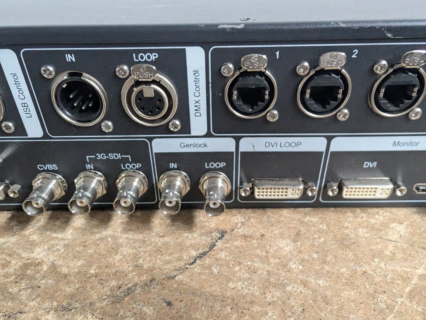 Absen Led  Absen video Pro-HD Professional LED Display Controller