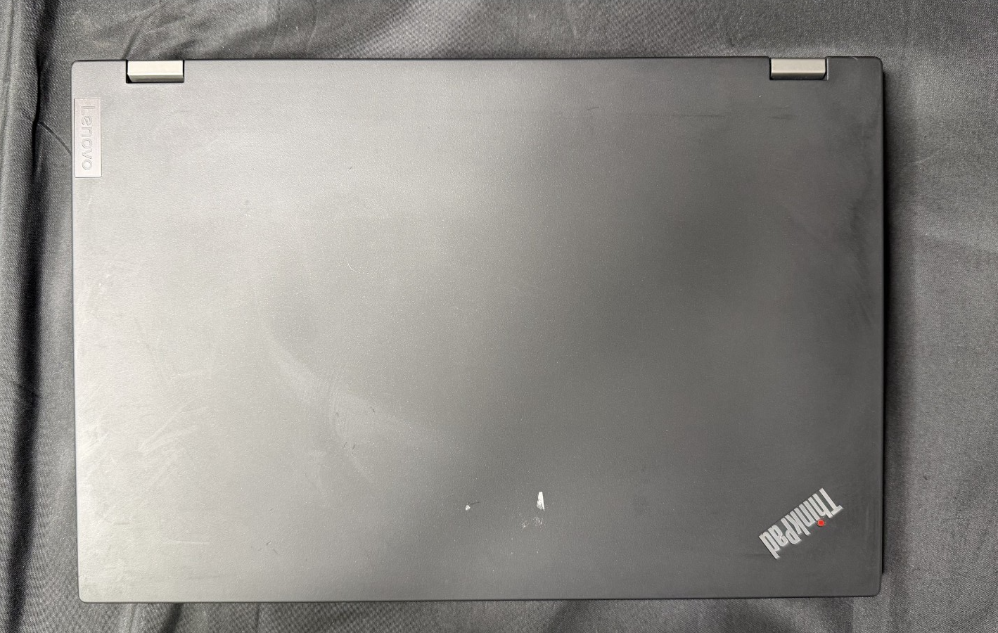 Lenovo ThinkPad P15 Gen 1 FHD i7-10750H 16GB 512GB WIN 10