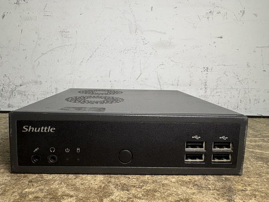Shuttle XPC DS81L Intel Celeron G1820 | 4GB Ram | NO SSD