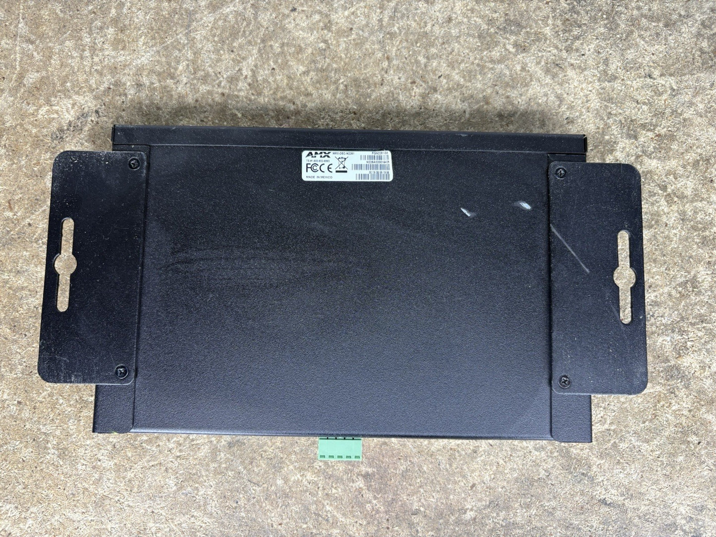 AMX SVSI NMX-DEC-N2251 VIDEO OVER IP DECODERS