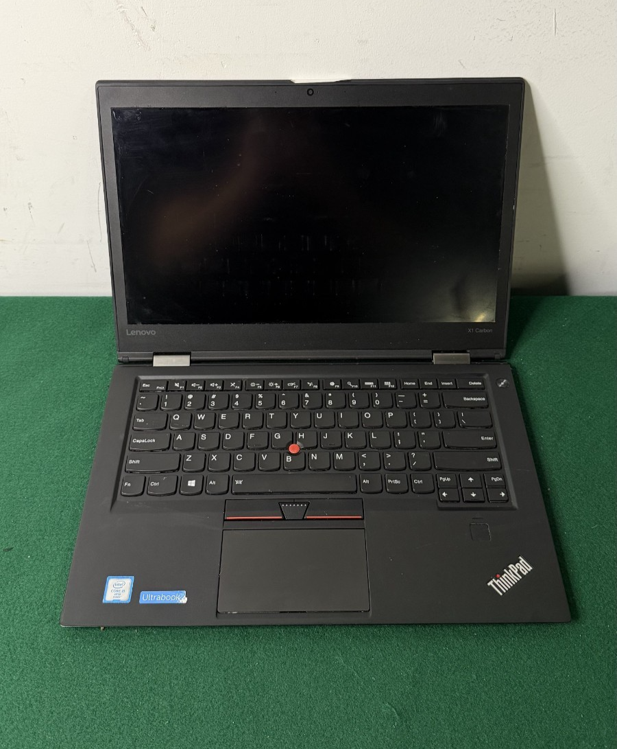 Lenovo ThinkPad X1 Carbon 4th Gen 14" FHD i5 6300U 8GB 512GB SSD.