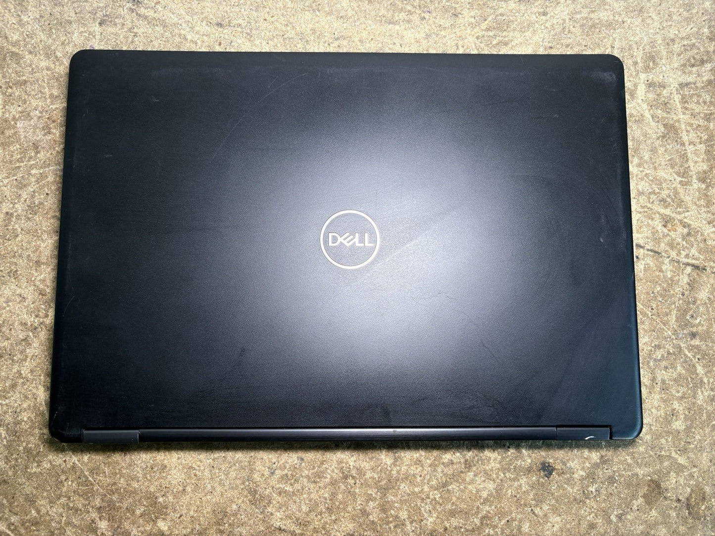 DELL LATITUDE 5490 i5-8250U @ 1.6 GHz, No RAM, NO HDD/OS