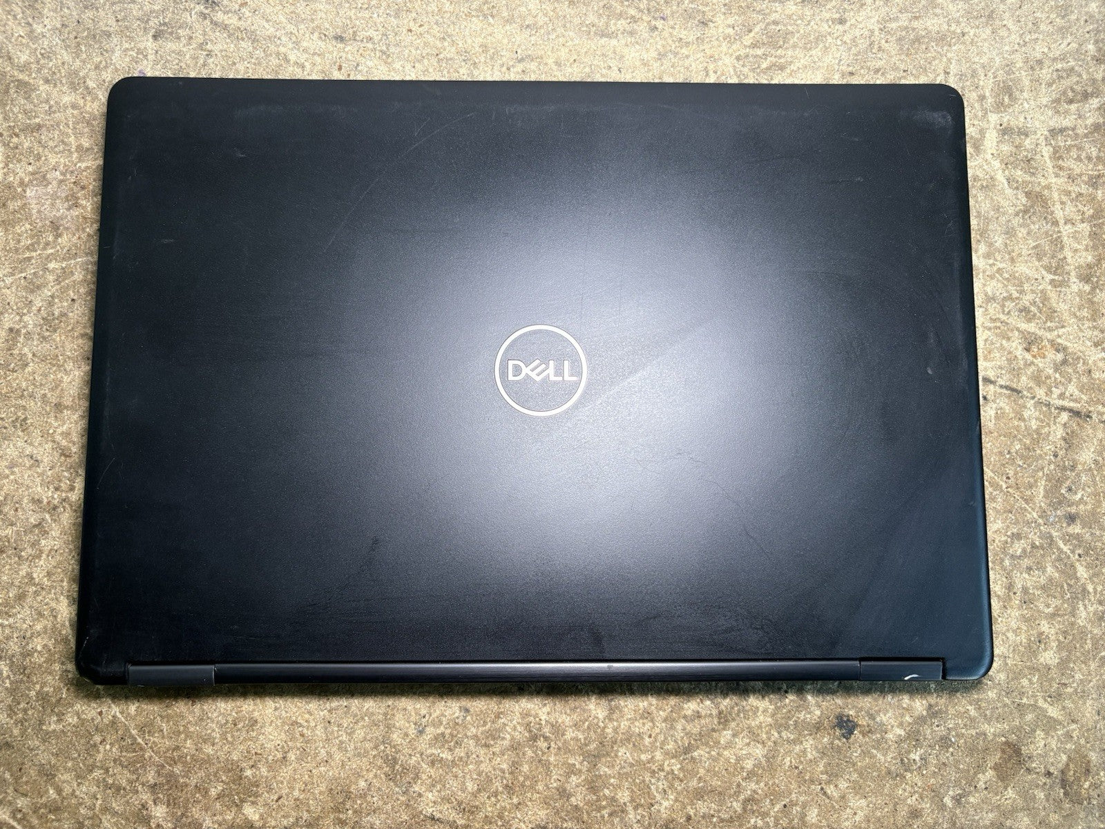 DELL LATITUDE 5490 i5-8250U @ 1.6 GHz, No RAM, NO HDD/OS
