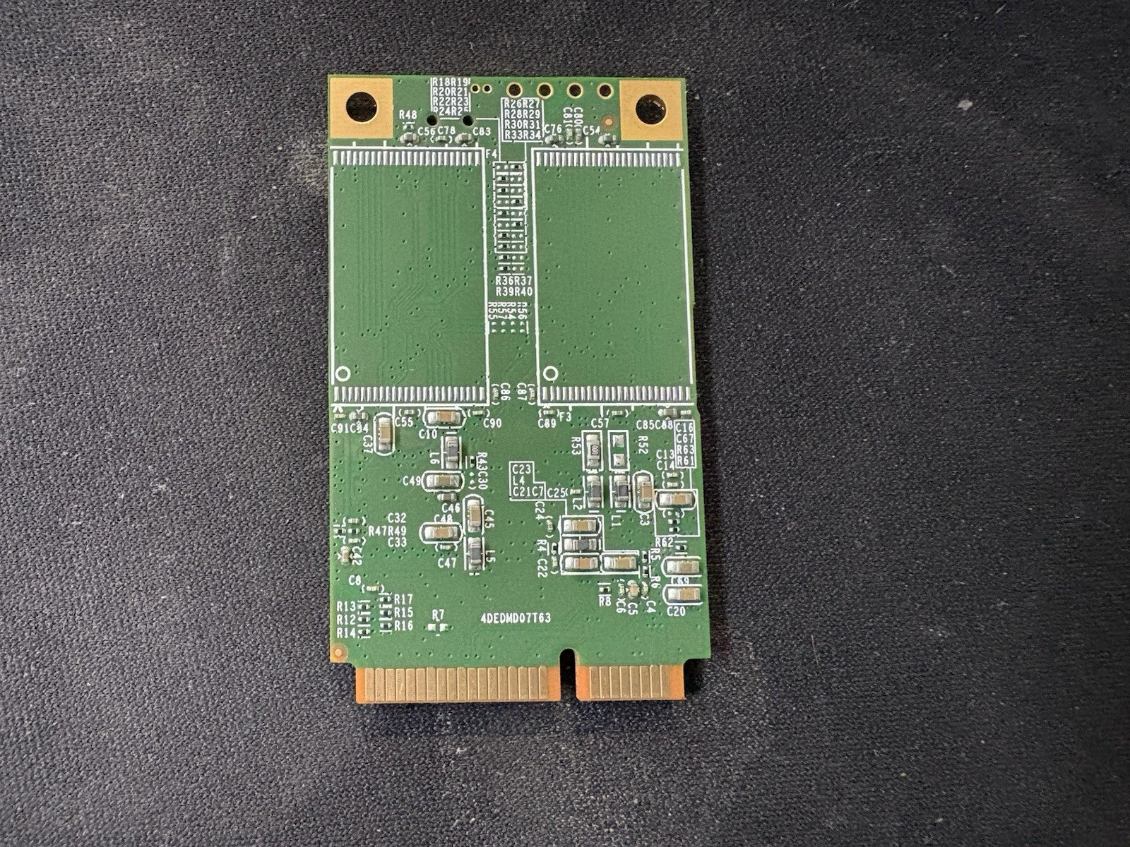 Innodisk Mini PCIeDOM 1ME3 DEEDM-08GD09BC1SC 8GB