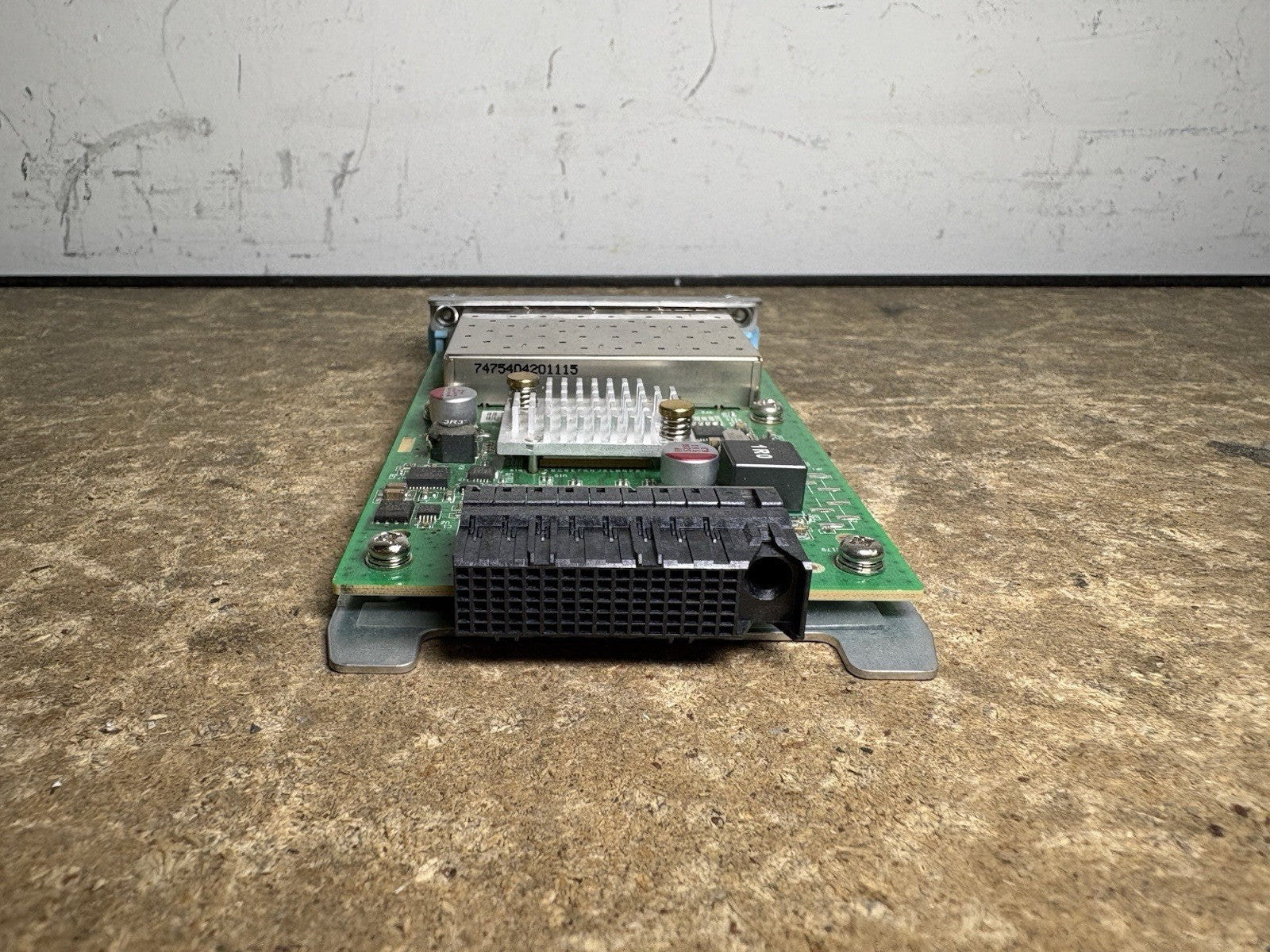Juniper EX-UM-4X4SFP 4-port 1GbE/10GbE SFP+ Uplink Module