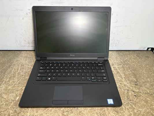 DELL LATITUDE 5490 i5-8250U @ 1.6 GHz, No RAM, NO HDD/OS