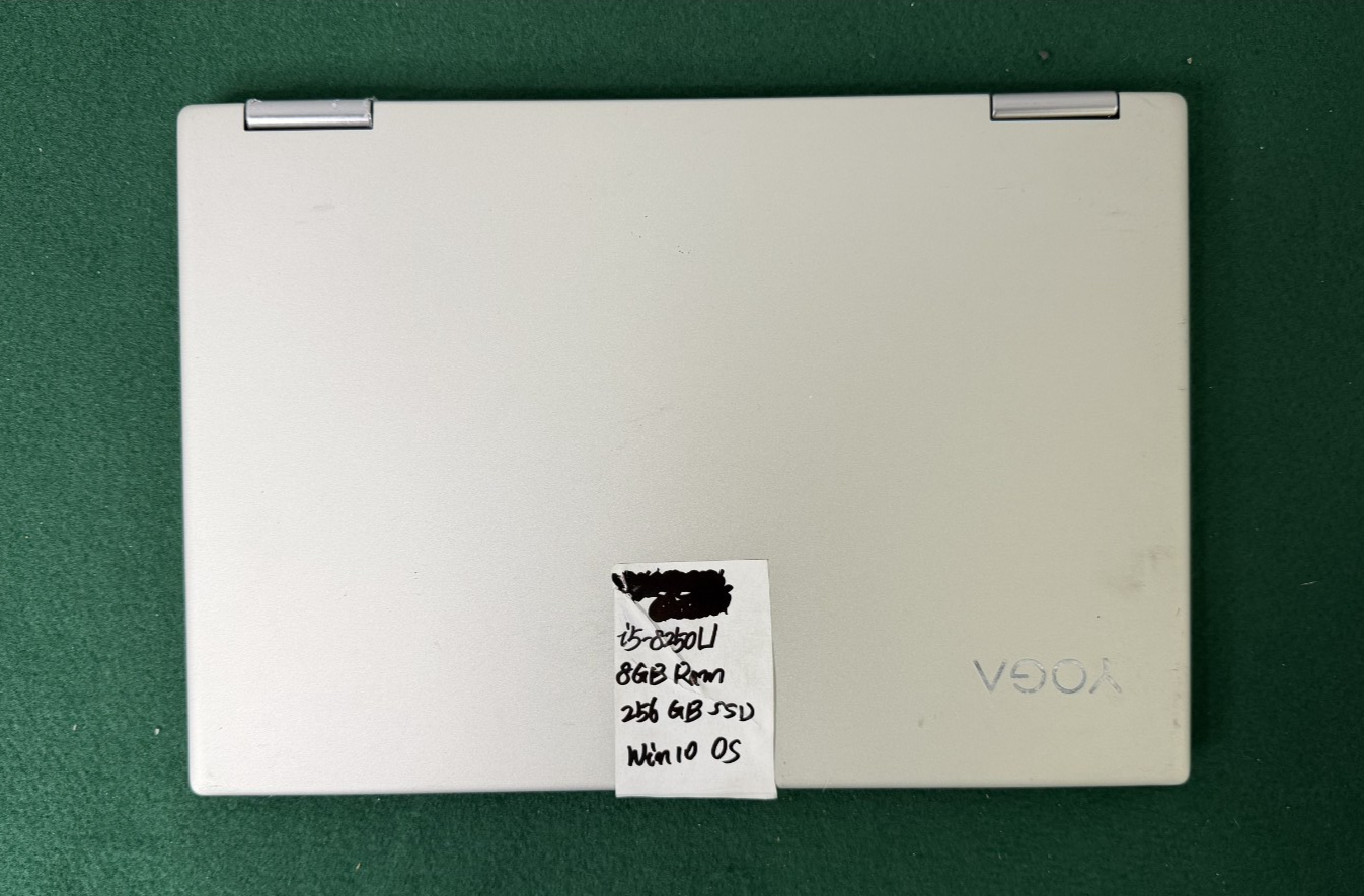 LENOVO YOGA 720-13IKB | I5-8250U | 8 GB RAM | 256GB| 81C3-| WIN 10