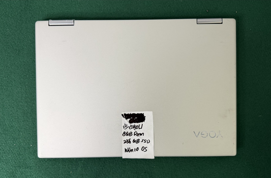 LENOVO YOGA 720-13IKB | I5-8250U | 8 GB RAM | 256GB| 81C3-| WIN 10