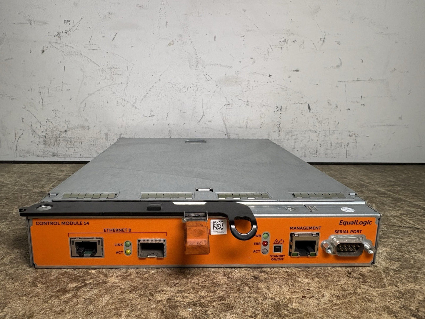 Dell EqualLogic Control Module Type 14 E09M E09M002 V16M0 A01