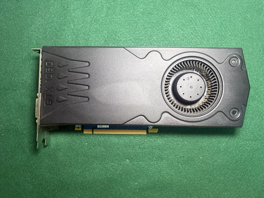 Dell GeForce GTX 1060 6GB GDDR5 Graphics Card (2FNM3)