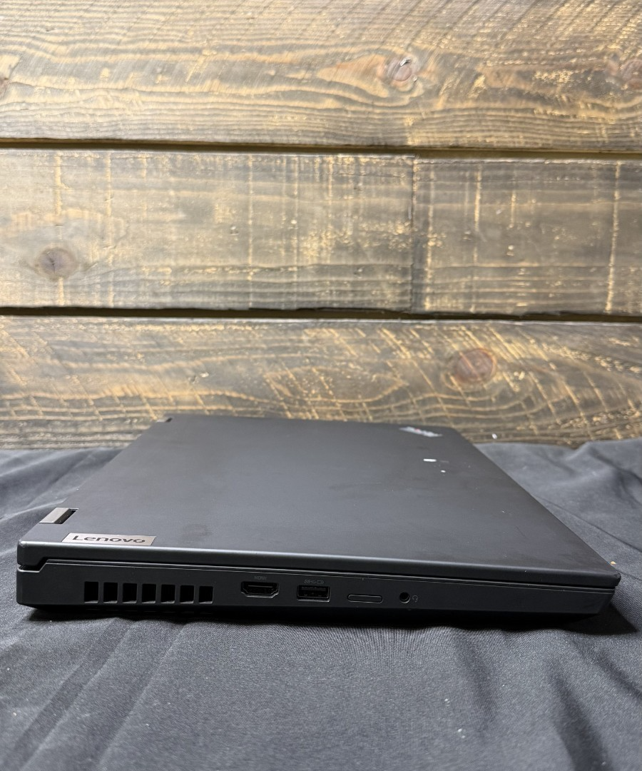 Lenovo ThinkPad P15 Gen 1 FHD i7-10750H 16GB 512GB WIN 10