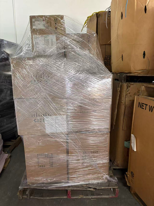 Wholesale Assortment of Docking stations and Cisco VOIP Phones