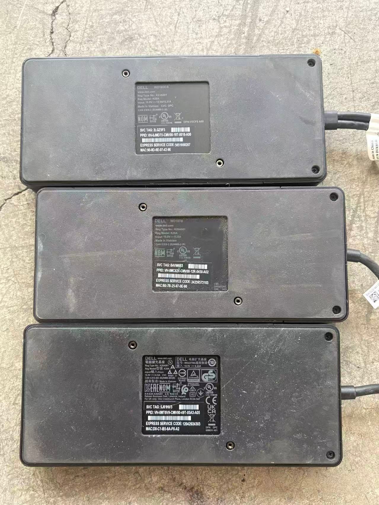 Wholesale Assortment of Docking stations and Cisco VOIP Phones