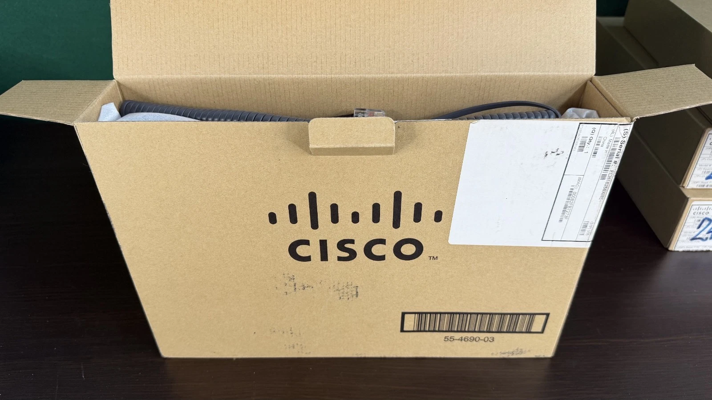 Wholesale Assortment of Docking stations and Cisco VOIP Phones