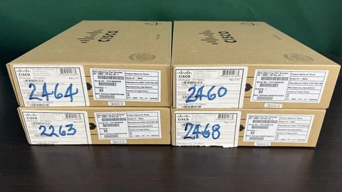 Wholesale Assortment of Docking stations and Cisco VOIP Phones