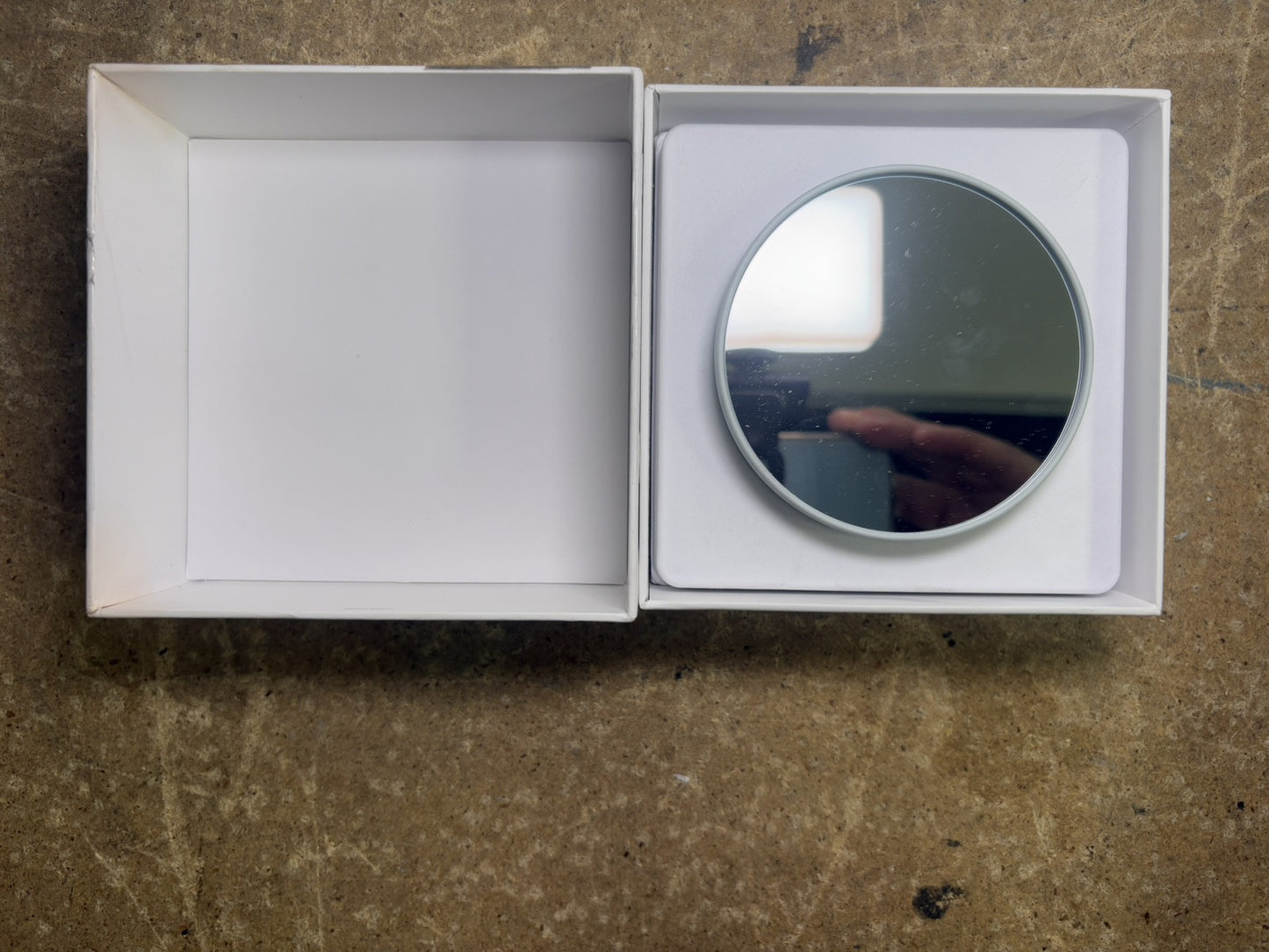 Google Nest Thermostat Model G4CVZ Fog