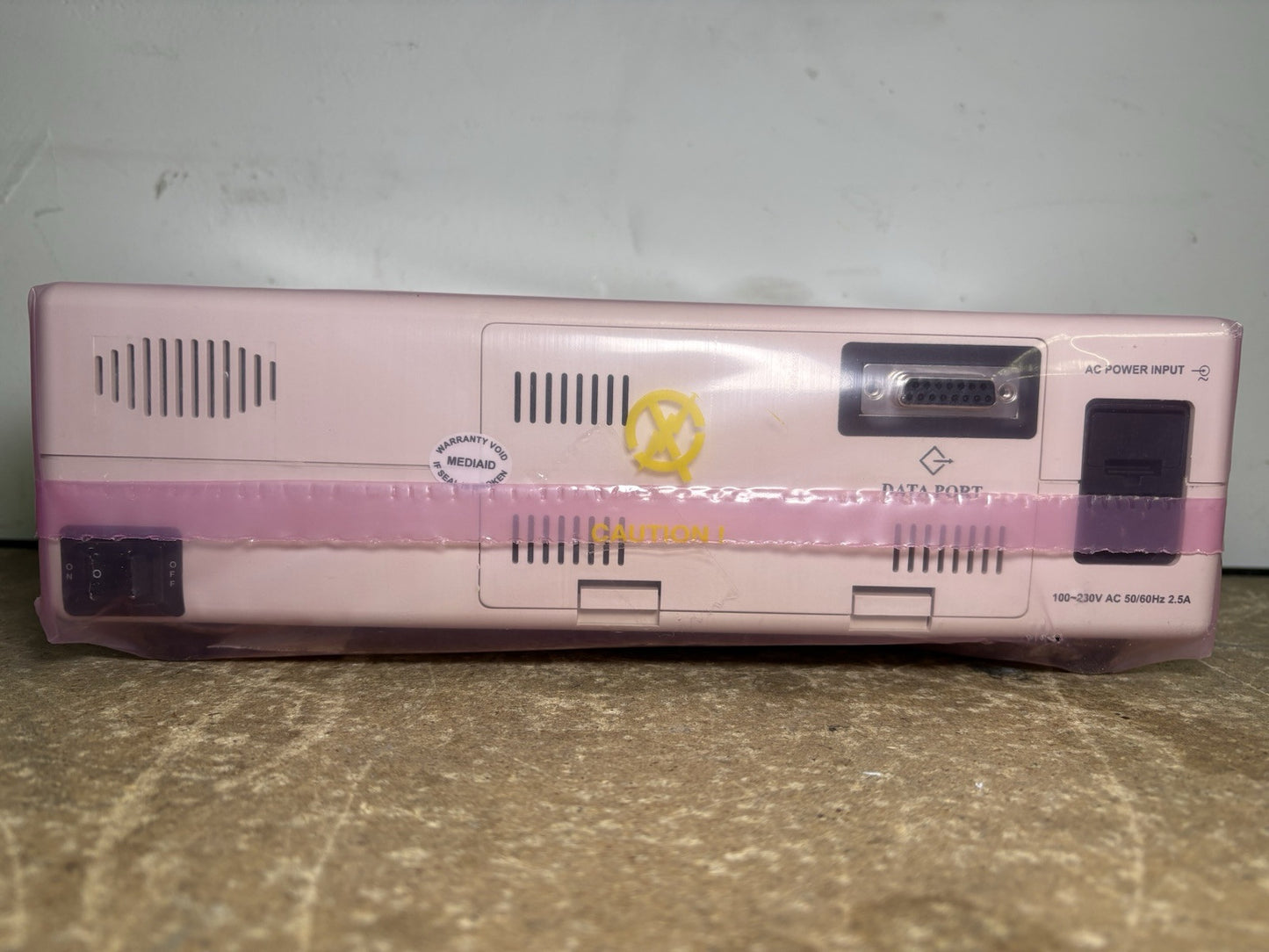 Mediaid 960 PULSE OXIMETER