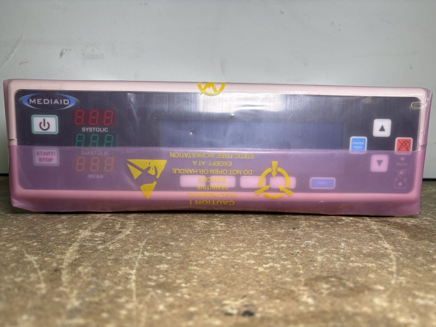 Mediaid 960 PULSE OXIMETER