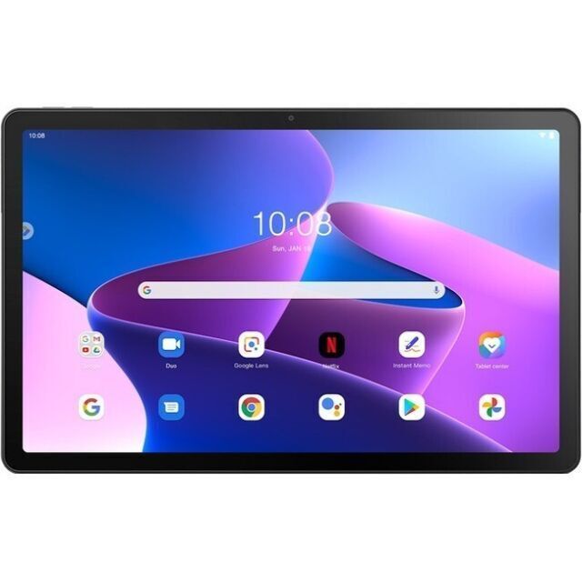 Lenovo Tab M10 Plus (3rd Gen) 10.6" 32GB, Wi-Fi Tablet - Storm TB125FU