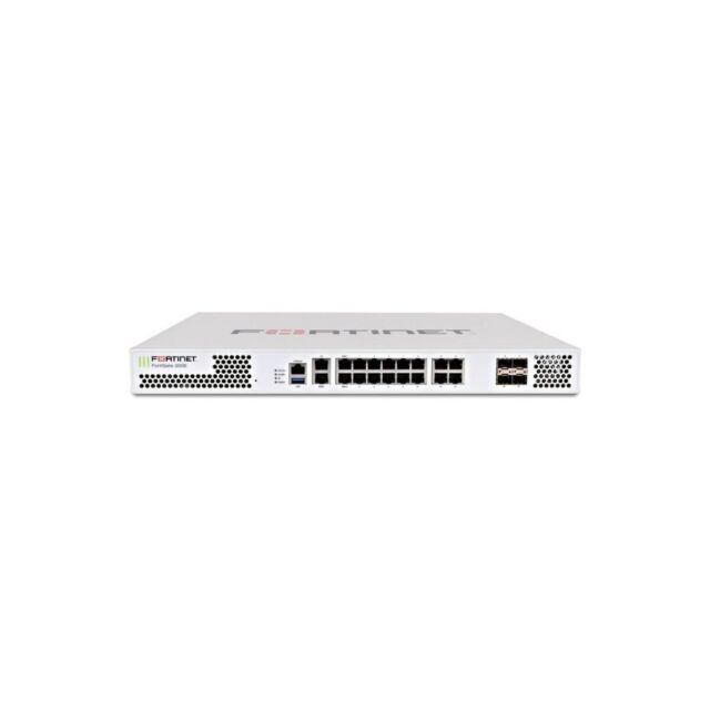 Fortinet FortiGate 200E FG-200E Network Security / Firewall Appliance
